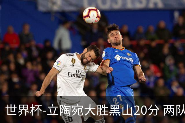 世界杯-立陶宛大胜黑山20分 两队携手晋级16强