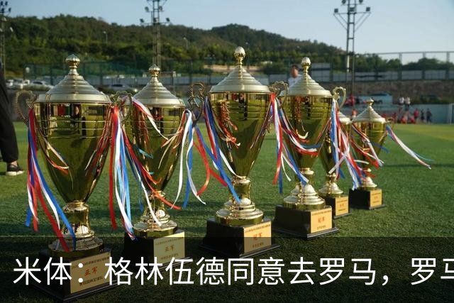 米体：格林伍德同意去罗马，罗马将报价4500万欧 马赛要价5000万